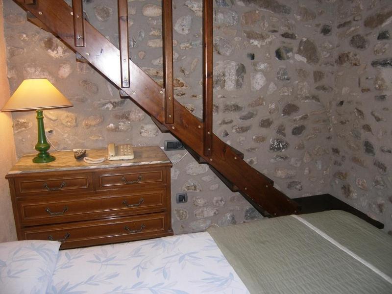 Hotel Fonda Cal Blasi Montblanc Zimmer foto